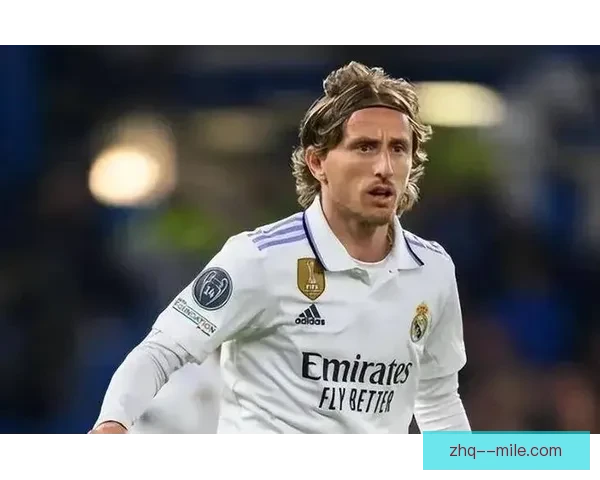 从数据到关键瞬间解读莫德里奇亚洲杯赛场统治级表现与价值全面分析