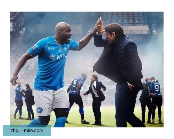 卢卡库回归意甲加盟那不勒斯引发新赛季期待热潮