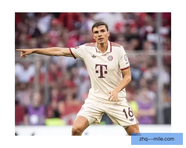 拜仁慕尼黑正式宣布签约富勒姆后腰帕利尼亚 强化中场阵容